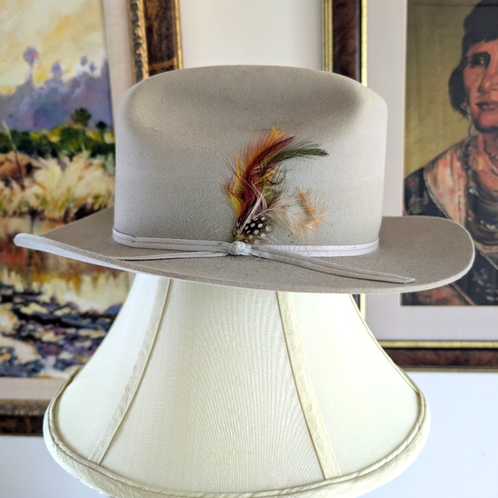 Dune 5X Stetson Hat Size 71/4